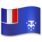 French Southern Territories emoji on LG